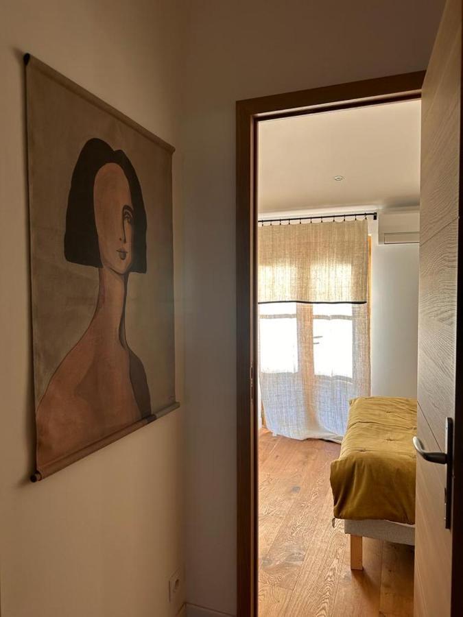 Pepites Bastiaises Piazza D'A Appartement Roof Top Vue Mer Bastia  Exteriér fotografie